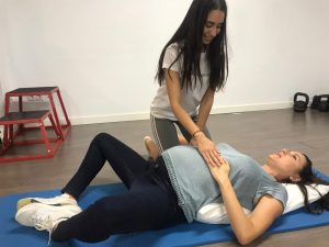 Fisiopilates para embarazadas
