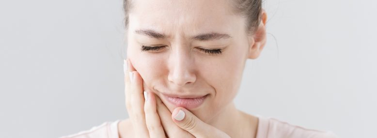 Trastorno de la ATM: chasquidos en la zona mandibular