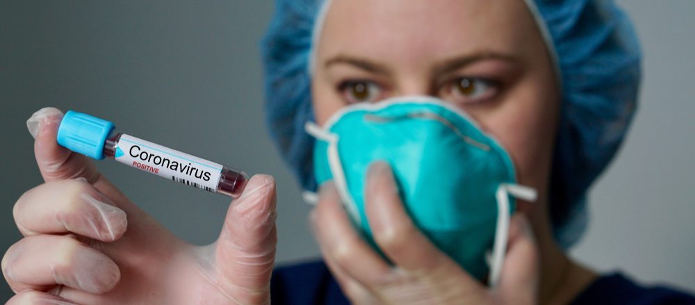La prueba de antígenos ya está disponible en Traumadepor. / Shutterstock.com.