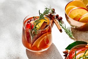 Cinco consejos nutricionales para Navidad